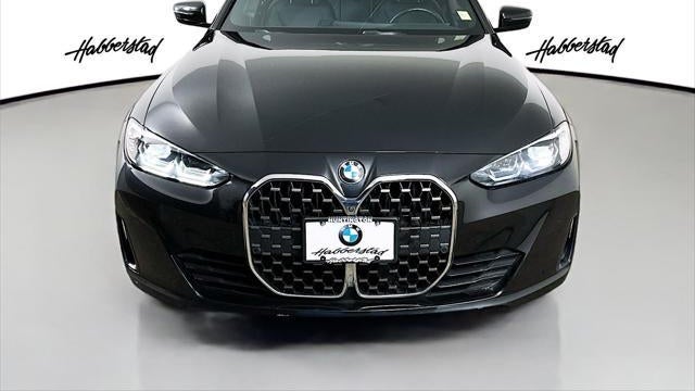 2024 BMW 4 Series 430i xDrive Gran Coupe