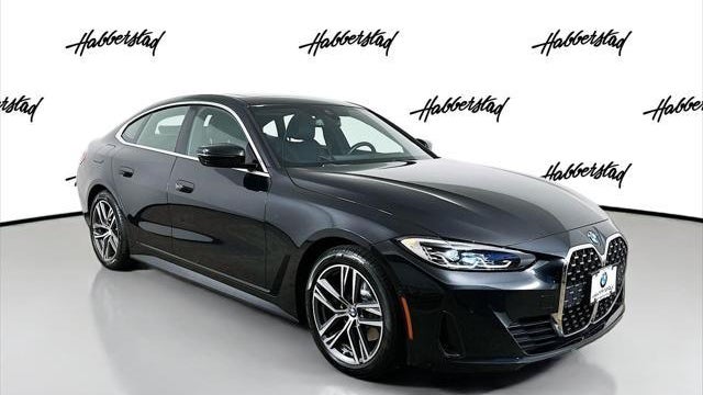 2024 BMW 4 Series 430i xDrive Gran Coupe