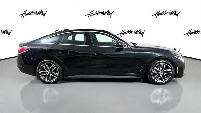 2024 BMW 4 Series 430i xDrive Gran Coupe