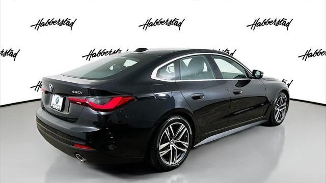 2024 BMW 4 Series 430i xDrive Gran Coupe