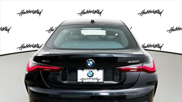 2024 BMW 4 Series 430i xDrive Gran Coupe