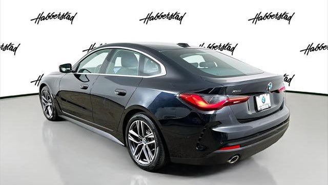 2024 BMW 4 Series 430i xDrive Gran Coupe