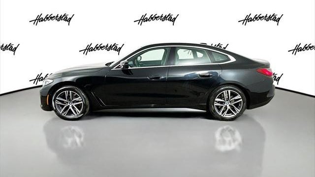 2024 BMW 4 Series 430i xDrive Gran Coupe