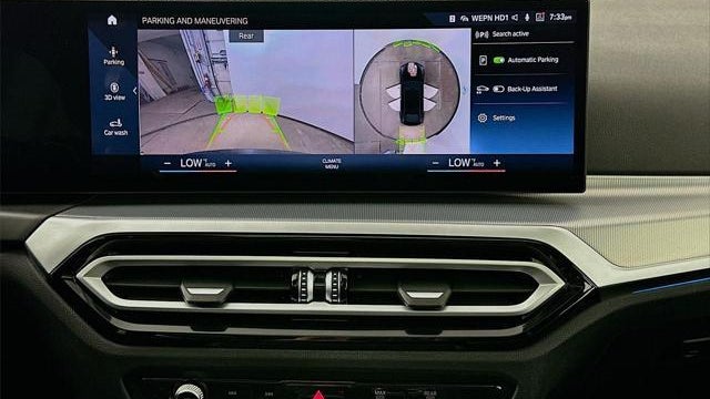 2024 BMW 4 Series 430i xDrive Gran Coupe