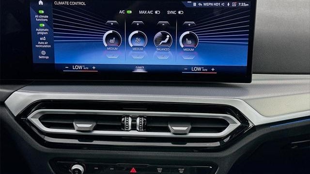 2024 BMW 4 Series 430i xDrive Gran Coupe