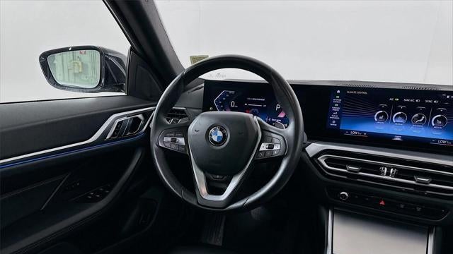 2024 BMW 4 Series 430i xDrive Gran Coupe