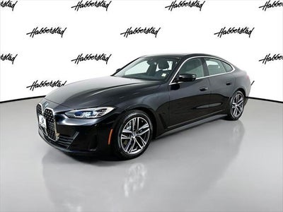 2024 BMW 4 Series AWD 430I Xdrive Gran Coupe 4DR Sedan