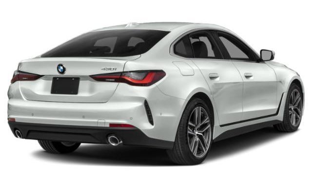 2024 BMW 4 Series 430i xDrive Gran Coupe