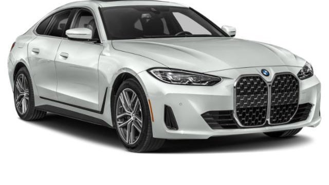 2024 BMW 4 Series 430i xDrive Gran Coupe