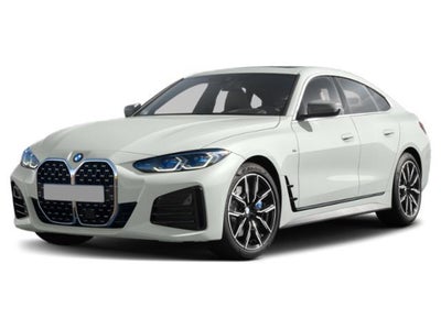 2023 BMW 4 Series AWD 430I Xdrive Gran Coupe 4DR Sedan