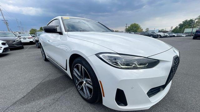 2023 BMW 4 Series 430i xDrive Gran Coupe