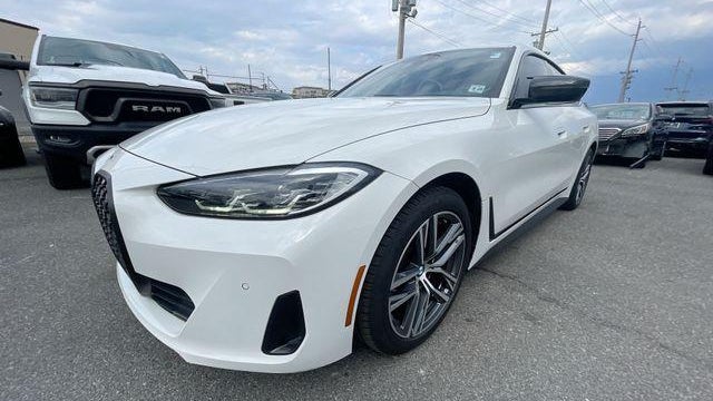 2023 BMW 4 Series 430i xDrive Gran Coupe