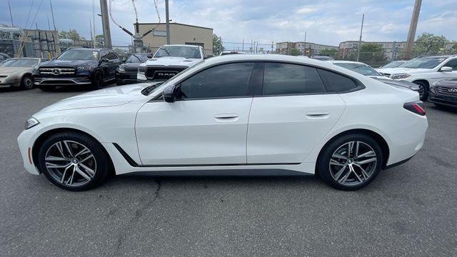 2023 BMW 4 Series 430i xDrive Gran Coupe