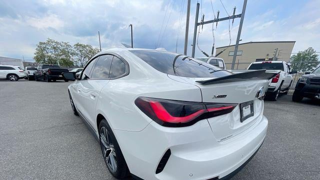 2023 BMW 4 Series 430i xDrive Gran Coupe