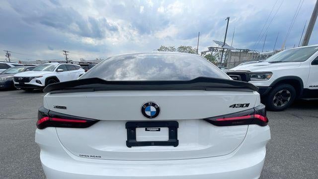2023 BMW 4 Series 430i xDrive Gran Coupe