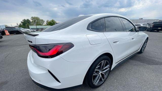 2023 BMW 4 Series 430i xDrive Gran Coupe