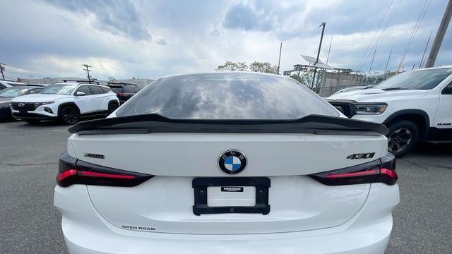 2023 BMW 4 Series 430i xDrive Gran Coupe