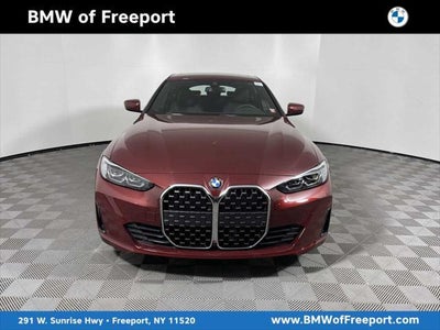 Photo of a 2023 BMW 4 Series AWD 430I Xdrive Gran Coupe 4DR Sedan for sale