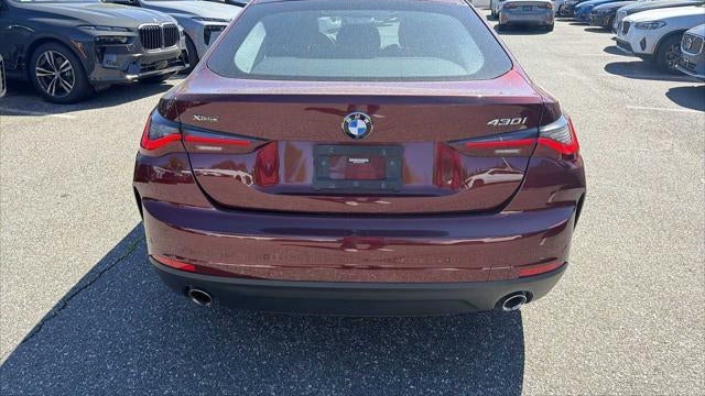 2023 BMW 4 Series 430i xDrive Gran Coupe