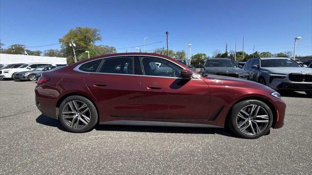 2023 BMW 4 Series 430i xDrive Gran Coupe