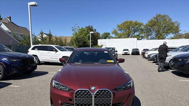 2023 BMW 4 Series 430i xDrive Gran Coupe