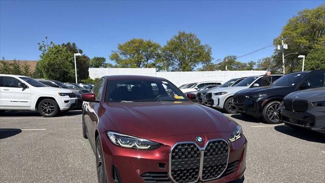 2023 BMW 4 Series 430i xDrive Gran Coupe