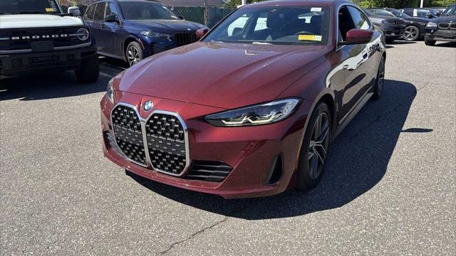 2023 BMW 4 Series 430i xDrive Gran Coupe