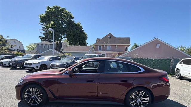 2023 BMW 4 Series 430i xDrive Gran Coupe