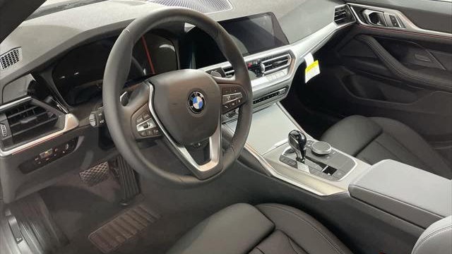 2023 BMW 4 Series 430i xDrive Gran Coupe