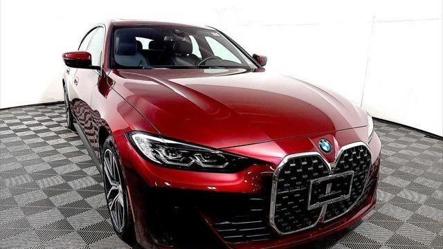2023 BMW 4 Series 430i xDrive Gran Coupe