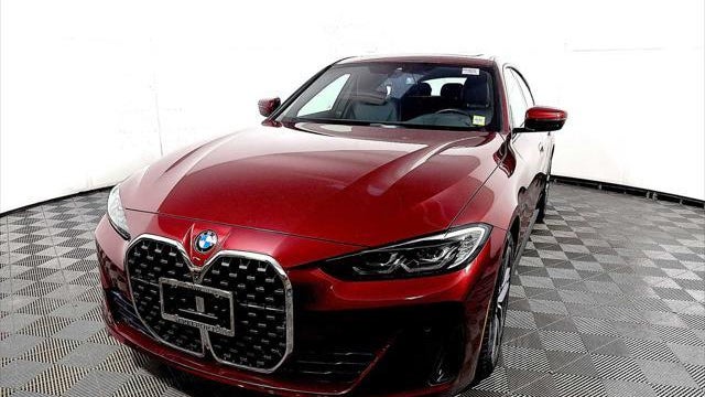 2023 BMW 4 Series 430i xDrive Gran Coupe