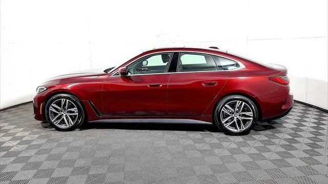 2023 BMW 4 Series 430i xDrive Gran Coupe