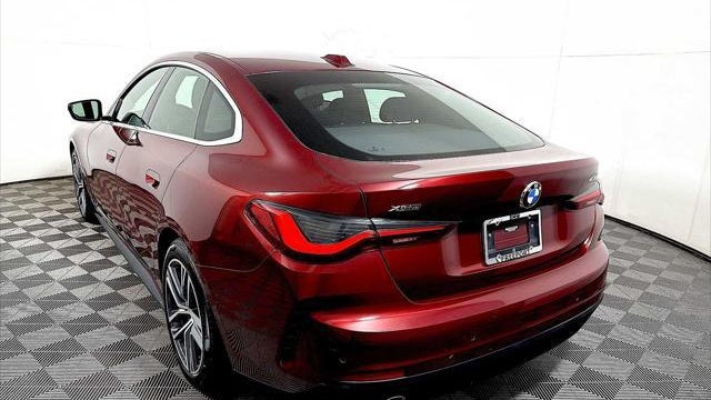 2023 BMW 4 Series 430i xDrive Gran Coupe