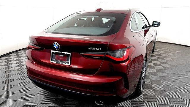 2023 BMW 4 Series 430i xDrive Gran Coupe