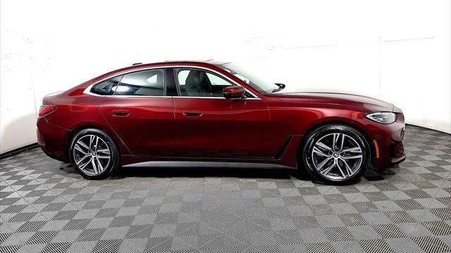 2023 BMW 4 Series 430i xDrive Gran Coupe
