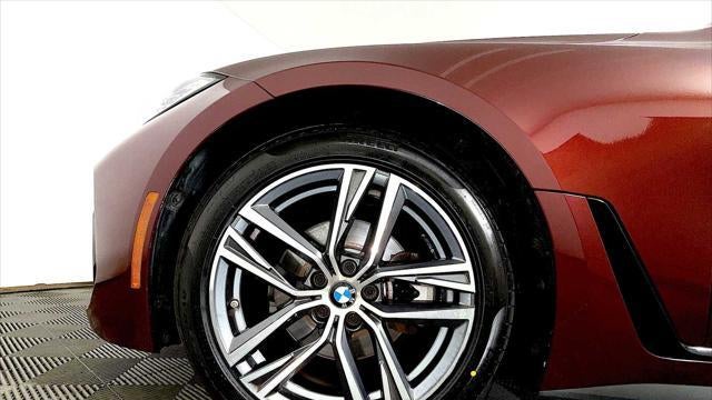 2023 BMW 4 Series 430i xDrive Gran Coupe