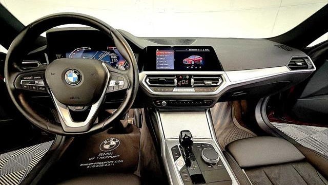 2023 BMW 4 Series 430i xDrive Gran Coupe