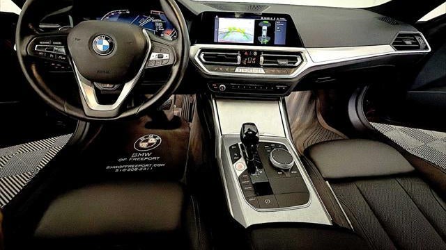 2023 BMW 4 Series 430i xDrive Gran Coupe
