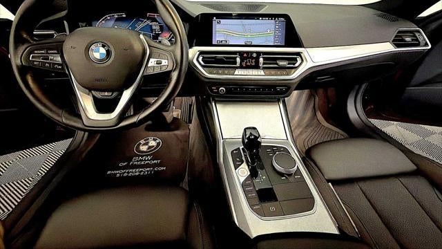 2023 BMW 4 Series 430i xDrive Gran Coupe