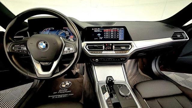 2023 BMW 4 Series 430i xDrive Gran Coupe