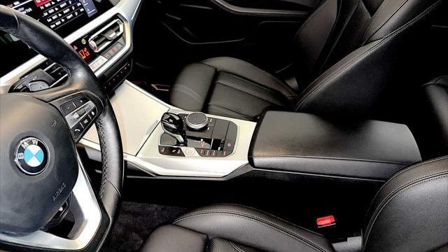 2023 BMW 4 Series 430i xDrive Gran Coupe