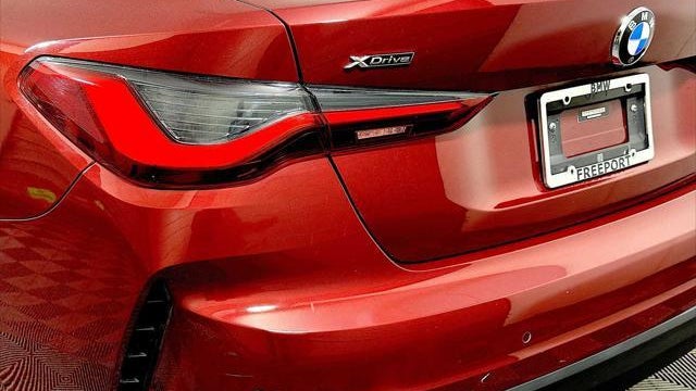 2023 BMW 4 Series 430i xDrive Gran Coupe