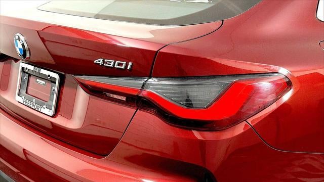 2023 BMW 4 Series 430i xDrive Gran Coupe