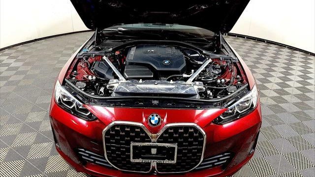 2023 BMW 4 Series 430i xDrive Gran Coupe