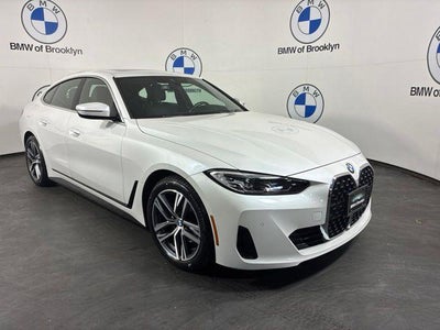 2023 BMW 4 Series AWD 430I Xdrive Gran Coupe 4DR Sedan