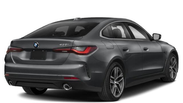 2024 BMW 4 Series 430i xDrive Gran Coupe