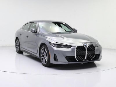 2024 BMW 4 Series AWD 430I Xdrive Gran Coupe 4DR Sedan