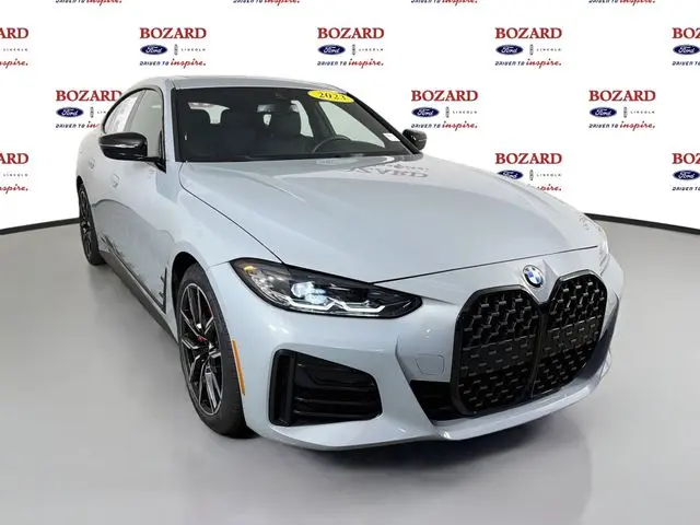 2023 BMW 430i
