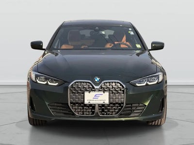 2024 BMW 4 Series AWD 430I Xdrive Gran Coupe 4DR Sedan
