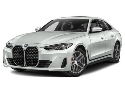2024 BMW 4 Series AWD 430I Xdrive Gran Coupe 4DR Sedan